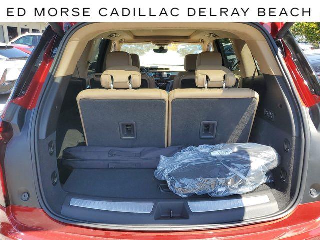 2024 Cadillac XT6 Vehicle Photo in DELRAY BEACH, FL 33483-3294