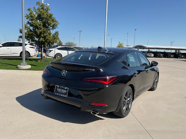 2025 Acura Integra Vehicle Photo in Grapevine, TX 76051