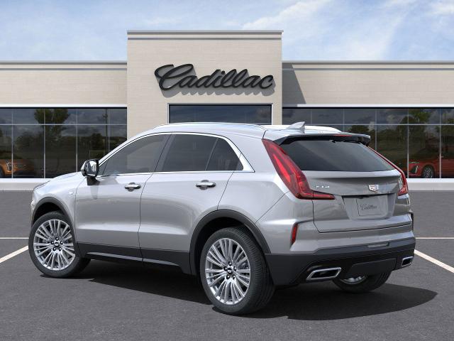 2025 Cadillac XT4 Vehicle Photo in CORPUS CHRISTI, TX 78412-4902