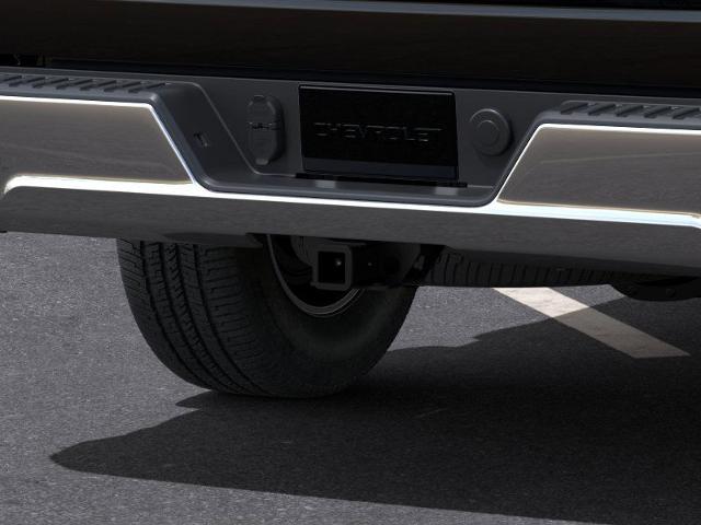 2025 Chevrolet Silverado 1500 Vehicle Photo in Roslyn, NY 11576