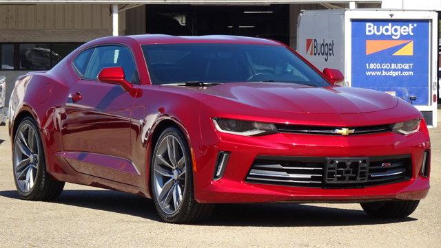 Used 2016 Chevrolet Camaro 2LT with VIN 1G1FD1RS5G0133140 for sale in Tupelo, MS