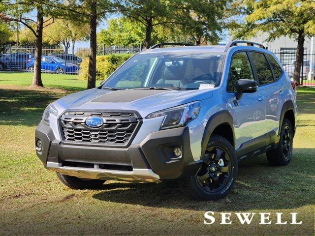 2024 Subaru Forester Vehicle Photo in DALLAS, TX 75209