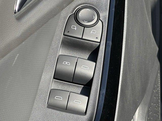 2025 Chevrolet Equinox Vehicle Photo in DALLAS, TX 75244-5909