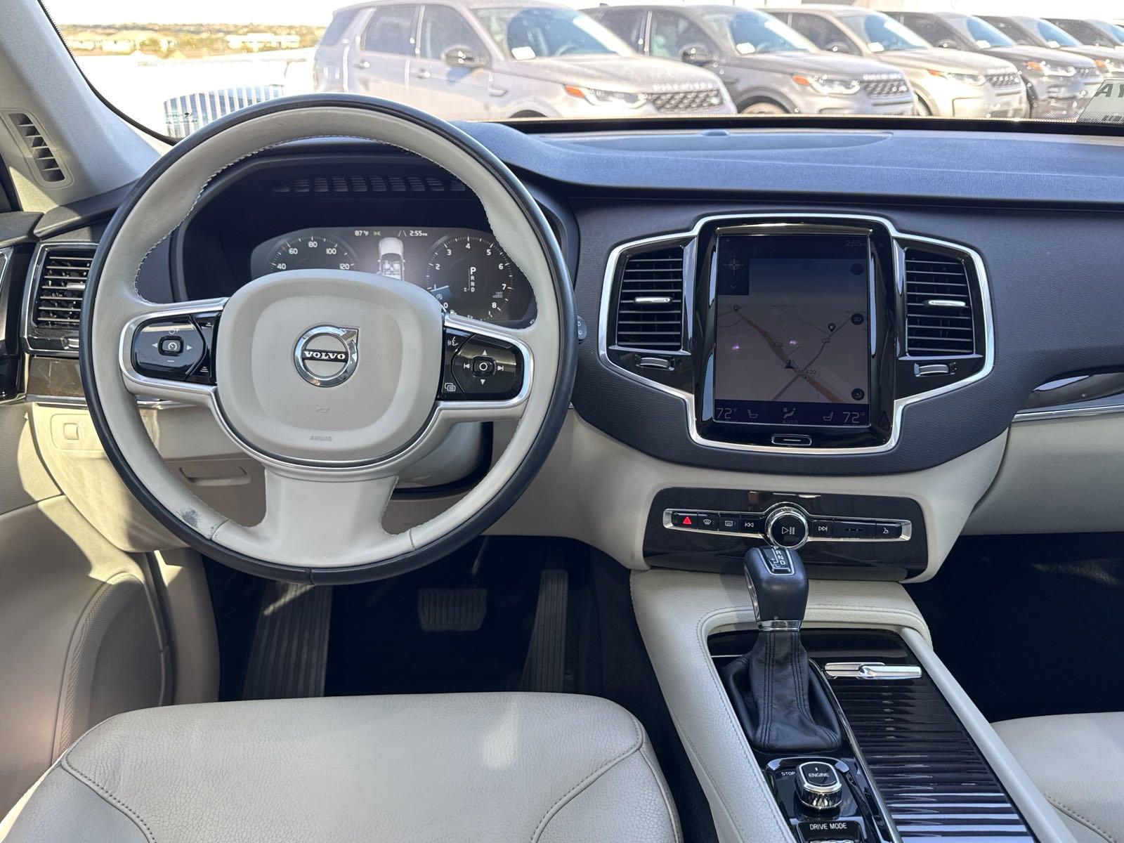 2017 Volvo XC90 Vehicle Photo in AUSTIN, TX 78717