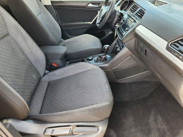 2021 Volkswagen Tiguan Vehicle Photo in SUGAR LAND, TX 77478-0000