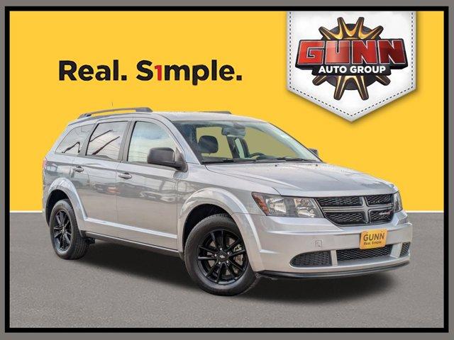 2020 Dodge Journey Vehicle Photo in SELMA, TX 78154-1460