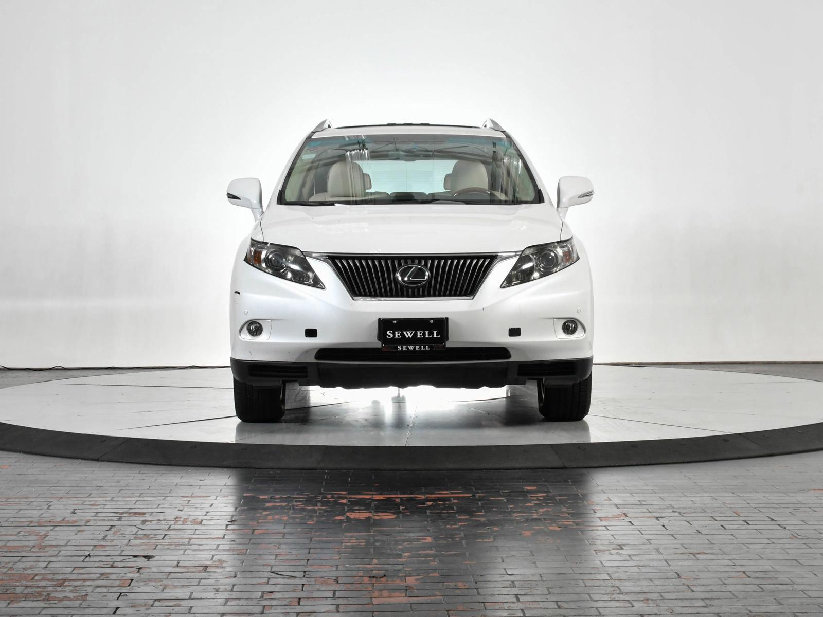 2010 Lexus RX 350 Vehicle Photo in DALLAS, TX 75235