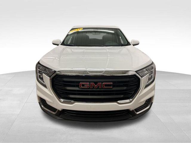 Used 2023 GMC Terrain SLE with VIN 3GKALTEG9PL193639 for sale in Medina, OH