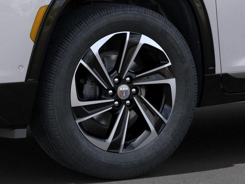2025 Buick Enclave Vehicle Photo in GEORGETOWN, TX 78626-7508