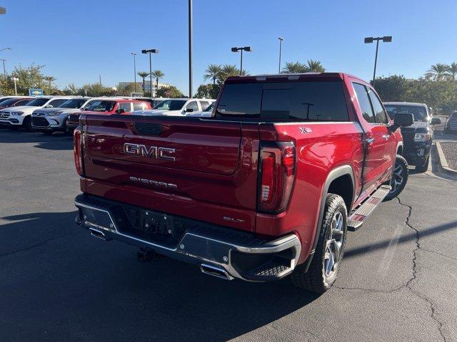 2024 GMC Sierra 1500 Vehicle Photo in GILBERT, AZ 85297-0402