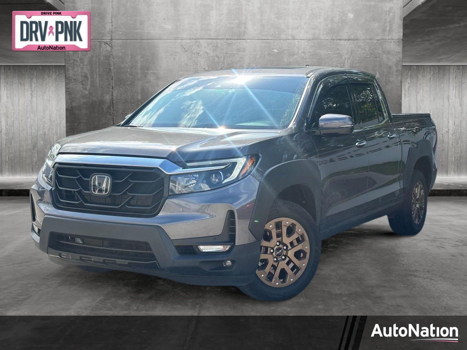 2022 Honda Ridgeline Vehicle Photo in Hollywood, FL 33021