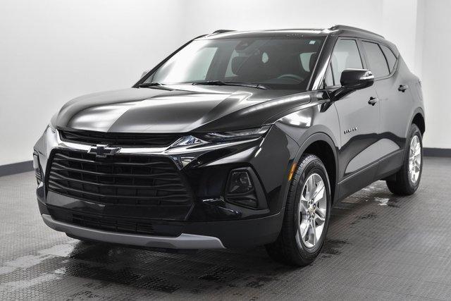 2022 Chevrolet Blazer Vehicle Photo in Akron, OH 44320