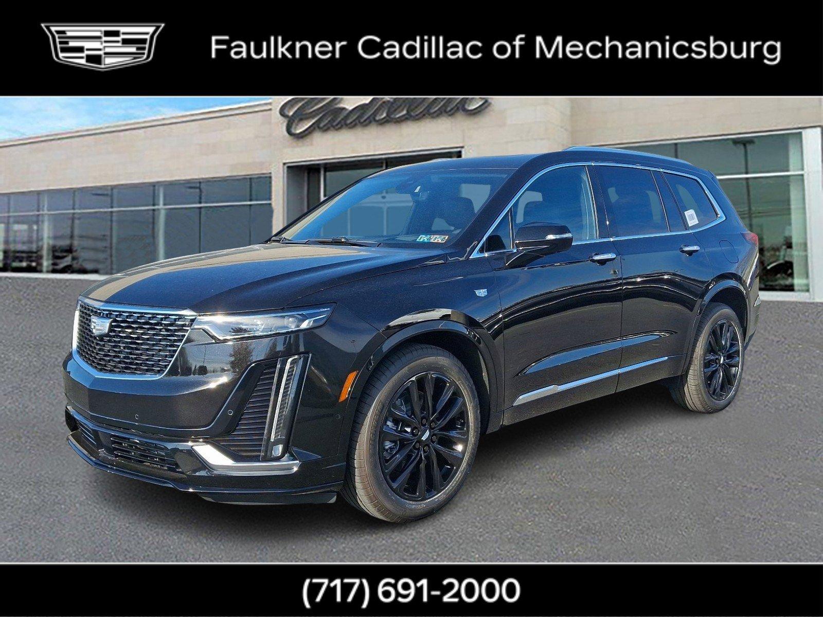 Select 2025 Cadillac XT6