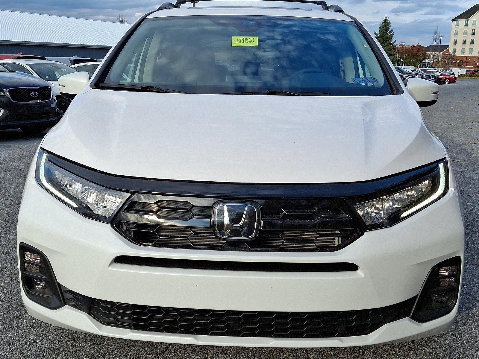 2025 Honda Odyssey Vehicle Photo in Harrisburg, PA 17111