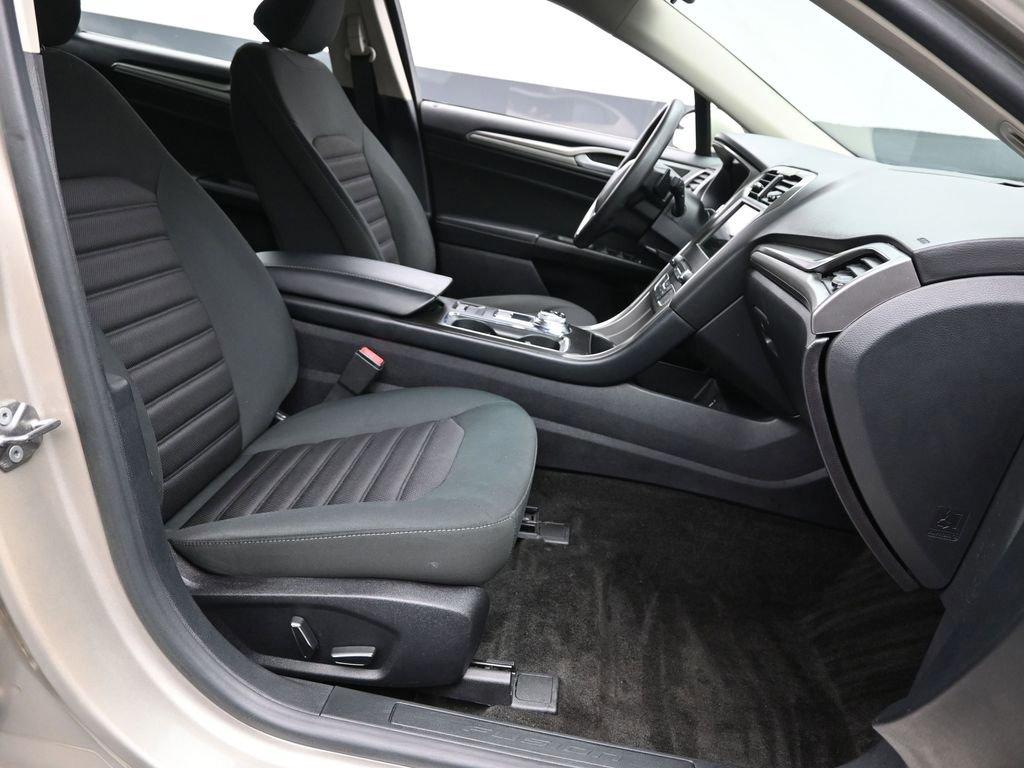 2018 Ford Fusion Vehicle Photo in Cedar Rapids, IA 52402