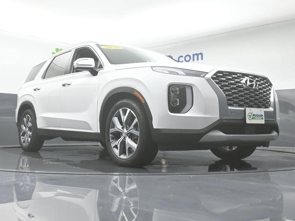 2020 Hyundai PALISADE Vehicle Photo in Cedar Rapids, IA 52402
