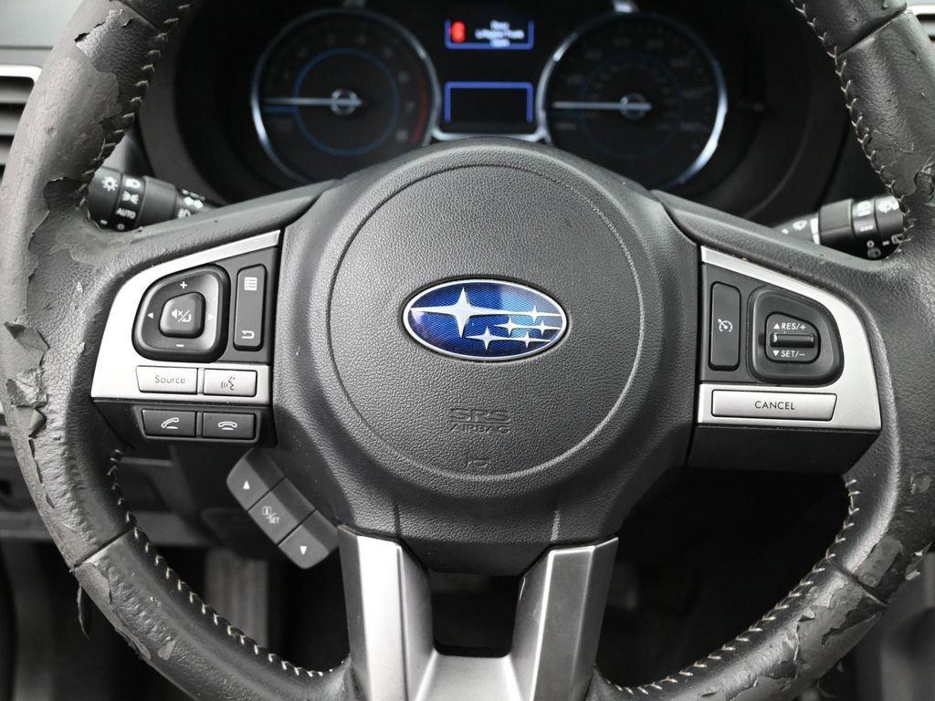2017 Subaru Forester Vehicle Photo in Marion, IA 52302