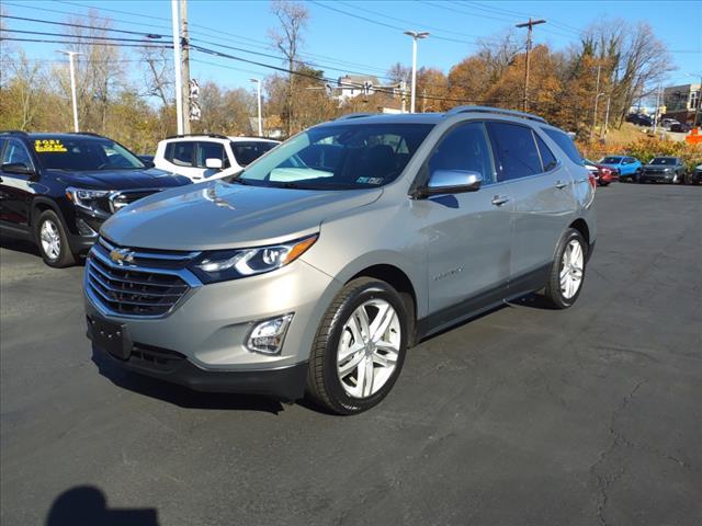 2019 Chevrolet Equinox Vehicle Photo in TARENTUM, PA 15084-1435