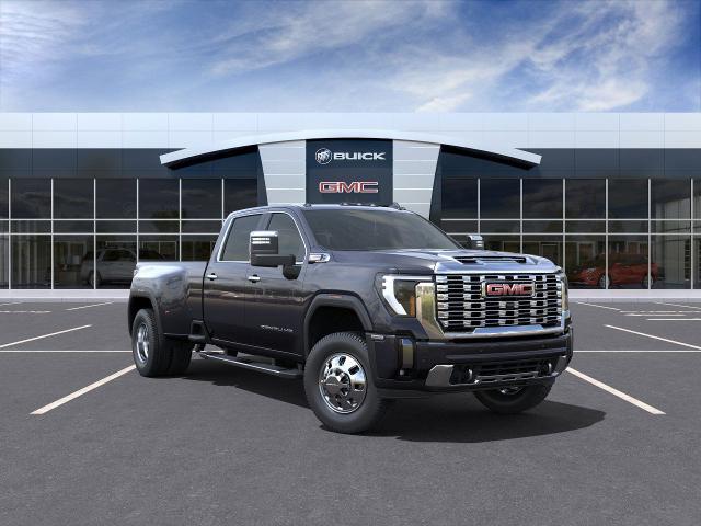 2024 GMC Sierra 3500 HD Vehicle Photo in LEOMINSTER, MA 01453-2952