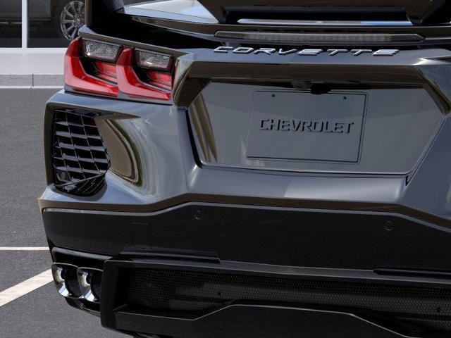 2024 Chevrolet Corvette Stingray Vehicle Photo in WACO, TX 76710-2592