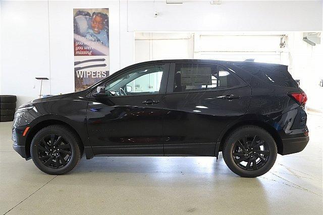 2024 Chevrolet Equinox Vehicle Photo in MEDINA, OH 44256-9001