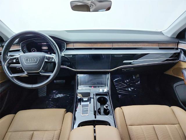 2019 Audi A8 L Vehicle Photo in Grapevine, TX 76051