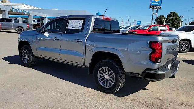 2024 Chevrolet Colorado Vehicle Photo in MIDLAND, TX 79703-7718