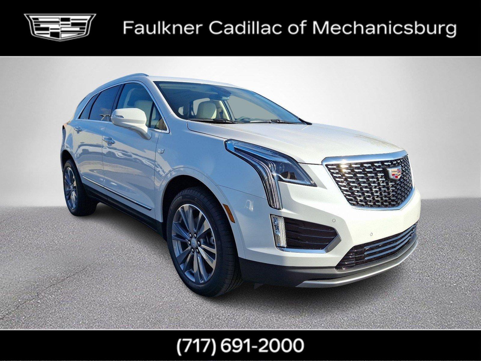2025 Cadillac XT5 Vehicle Photo in MECHANICSBURG, PA 17050-1707