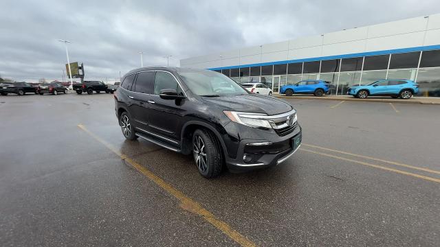 Used 2022 Honda Pilot Touring with VIN 5FNYF6H65NB076531 for sale in Saint Cloud, Minnesota