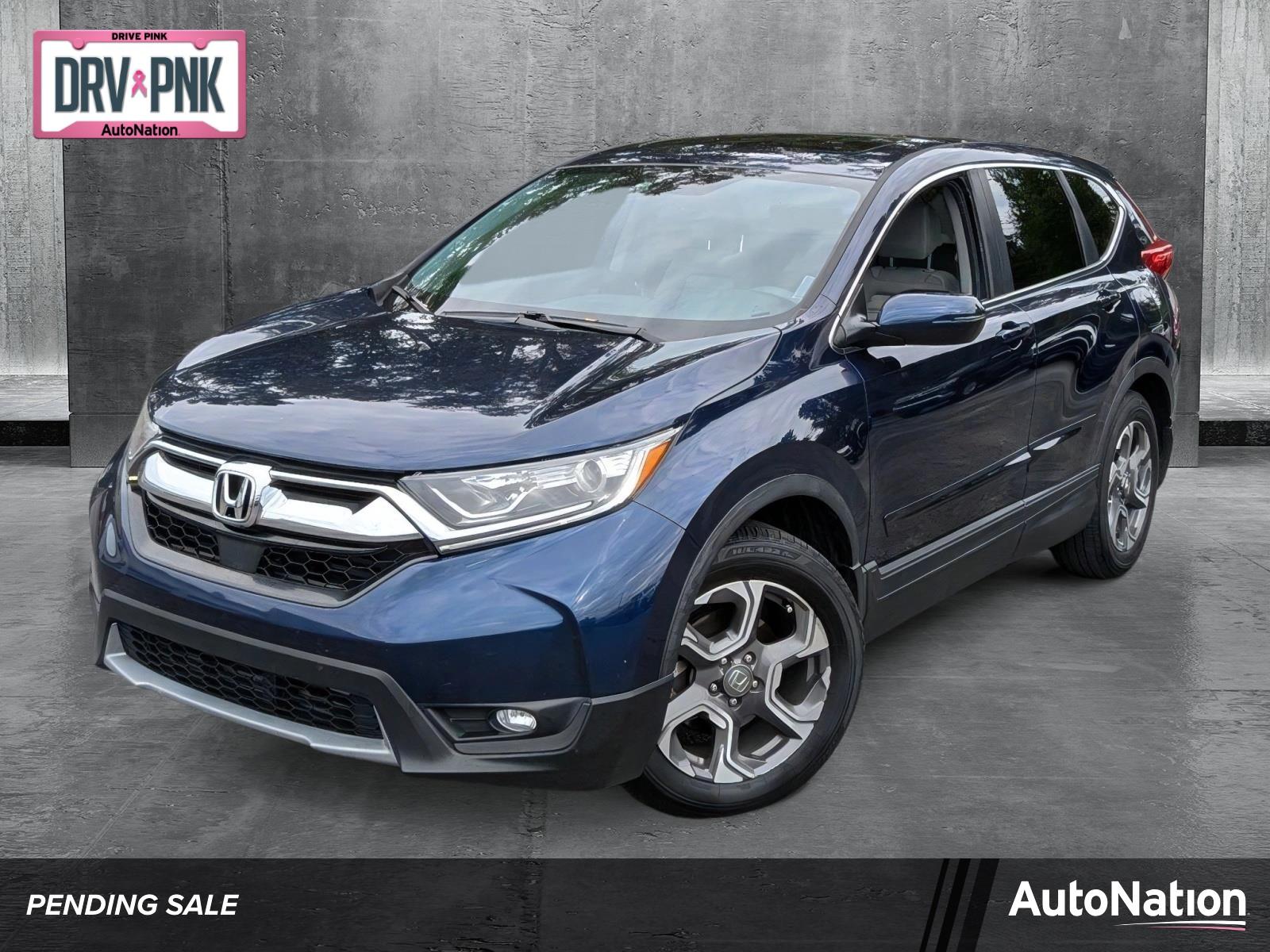 2019 Honda CR-V Vehicle Photo in Panama City, FL 32401