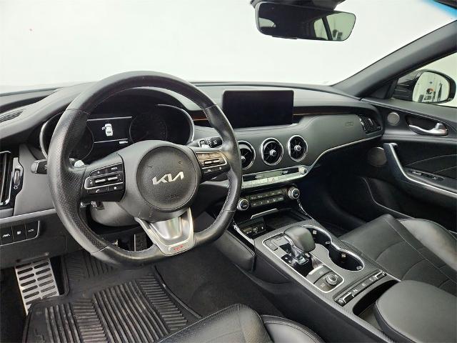 2022 Kia Stinger Vehicle Photo in Grapevine, TX 76051