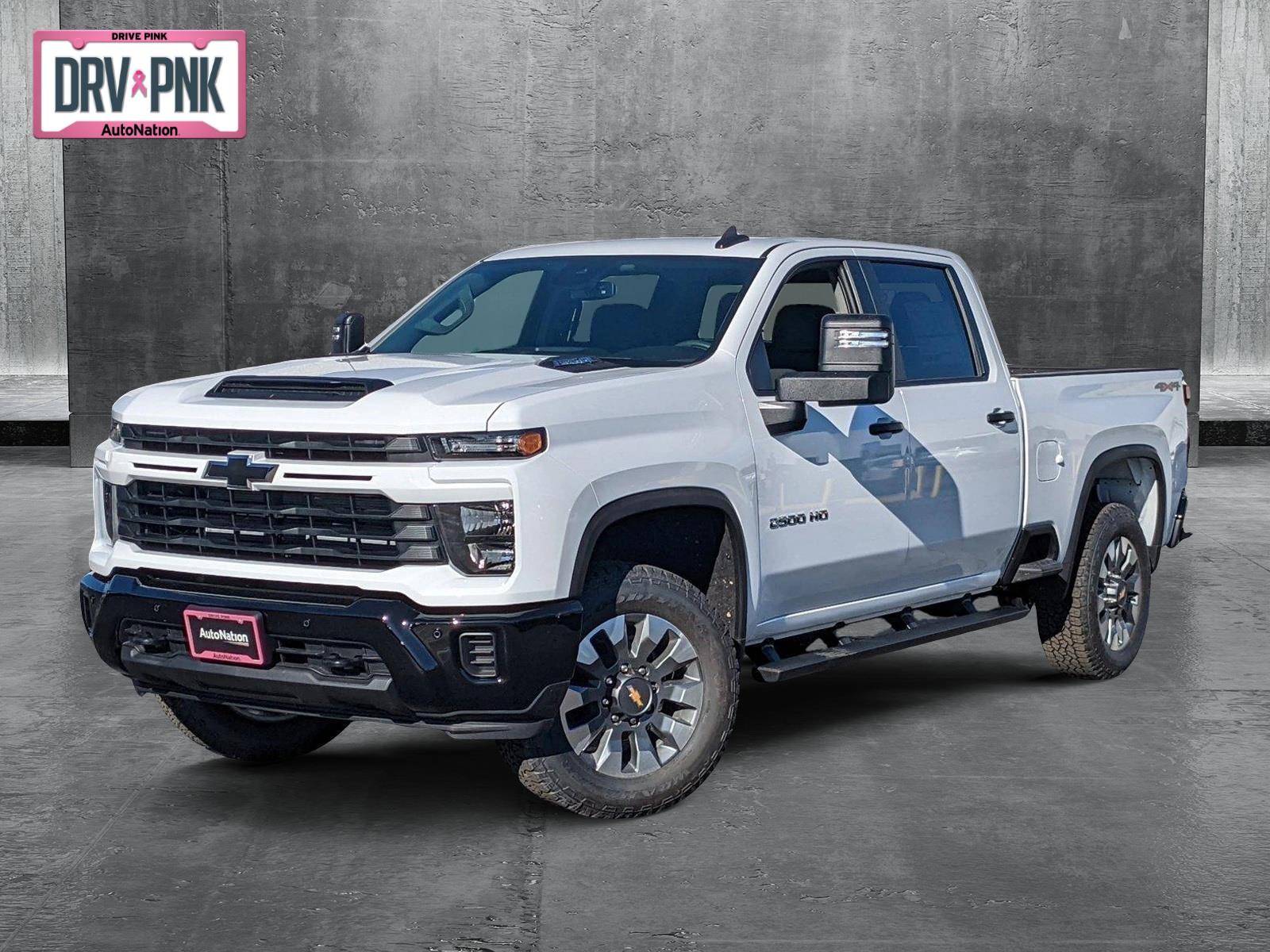 2025 Chevrolet Silverado 2500 HD Vehicle Photo in VALENCIA, CA 91355-1705