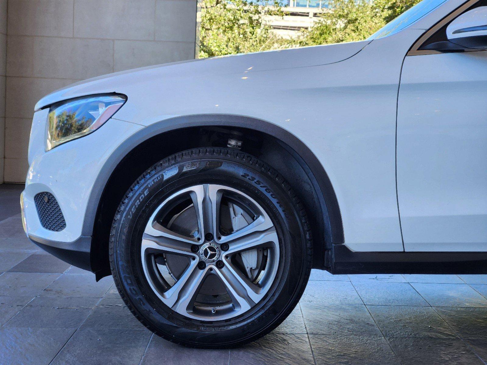 2019 Mercedes-Benz GLC Vehicle Photo in HOUSTON, TX 77079-1502