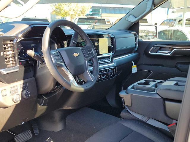 2025 Chevrolet Silverado 1500 Vehicle Photo in ODESSA, TX 79762-8186