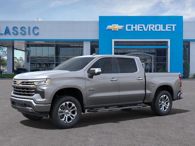 2025 Chevrolet Silverado 1500 Vehicle Photo in SUGAR LAND, TX 77478-0000