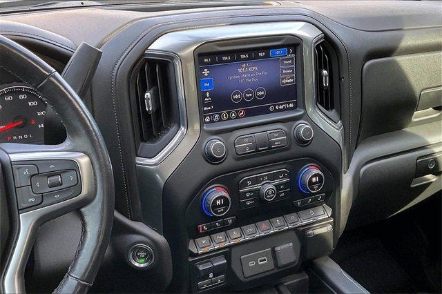 2020 Chevrolet Silverado 1500 Vehicle Photo in INDEPENDENCE, MO 64055-1314