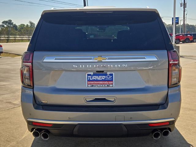 2024 Chevrolet Suburban Vehicle Photo in CROSBY, TX 77532-9157