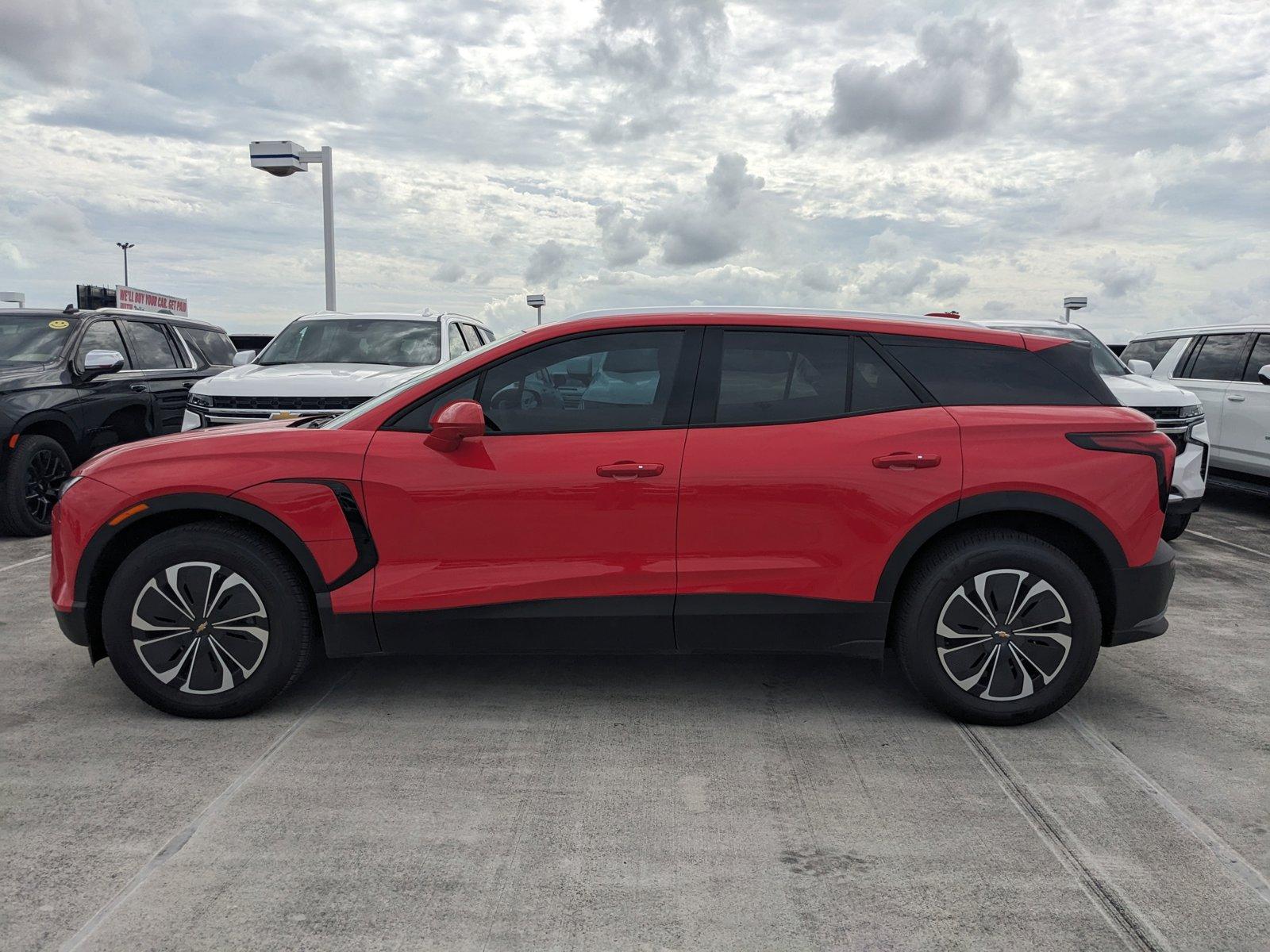 2024 Chevrolet Blazer EV Vehicle Photo in MIAMI, FL 33172-3015