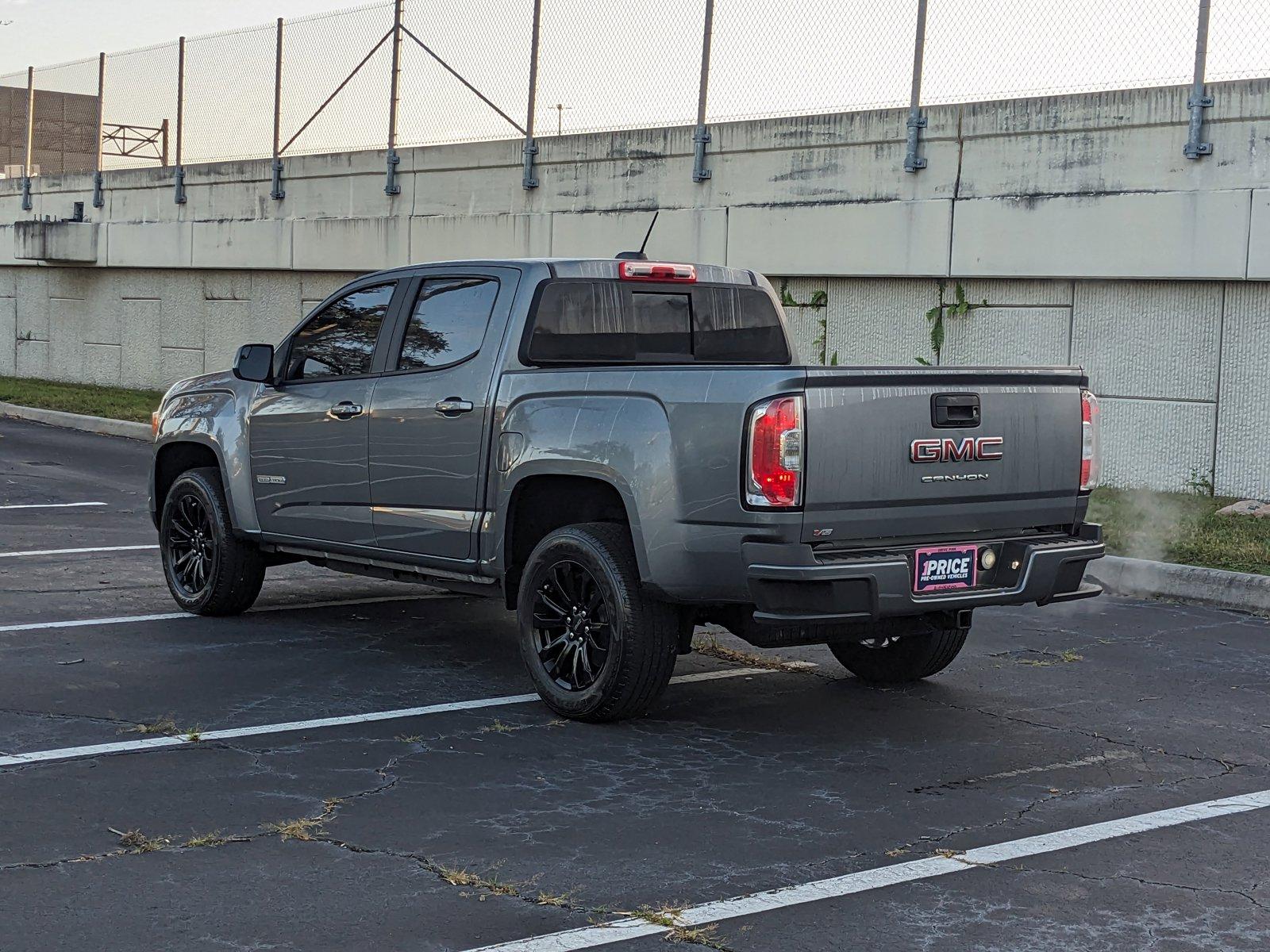 2022 GMC Canyon Vehicle Photo in Sanford, FL 32771