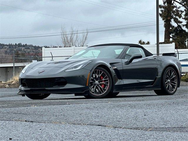 2019 Chevrolet Corvette Vehicle Photo in BEND, OR 97701-5133