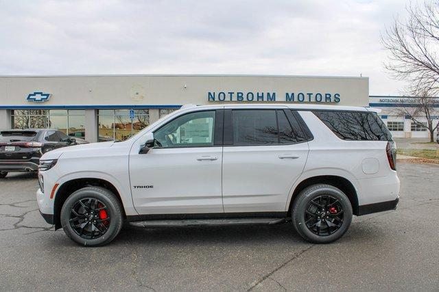 2025 Chevrolet Tahoe Vehicle Photo in MILES CITY, MT 59301-5791