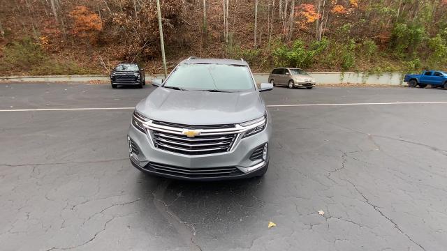 2024 Chevrolet Equinox Vehicle Photo in MARION, NC 28752-6372