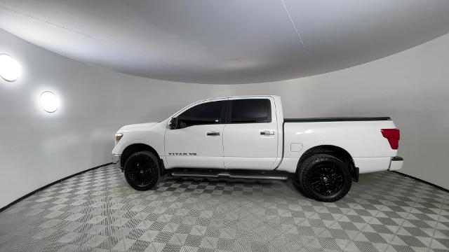 2018 Nissan TITAN Vehicle Photo in GILBERT, AZ 85297-0402