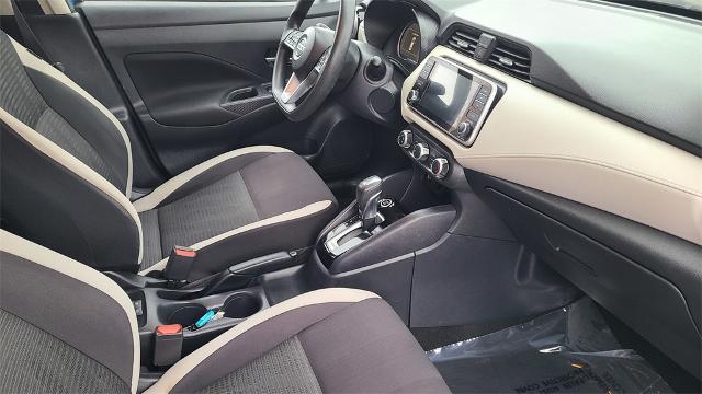 2021 Nissan Versa Vehicle Photo in FLAGSTAFF, AZ 86001-6214