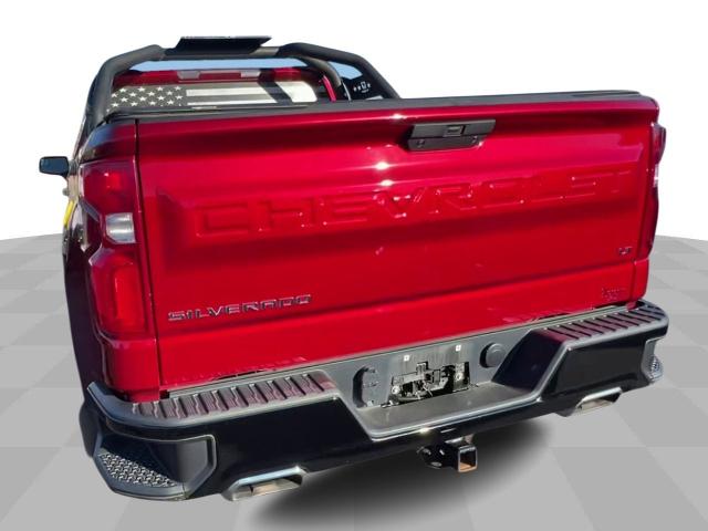 2021 Chevrolet Silverado 1500 Vehicle Photo in MASSENA, NY 13662-2255