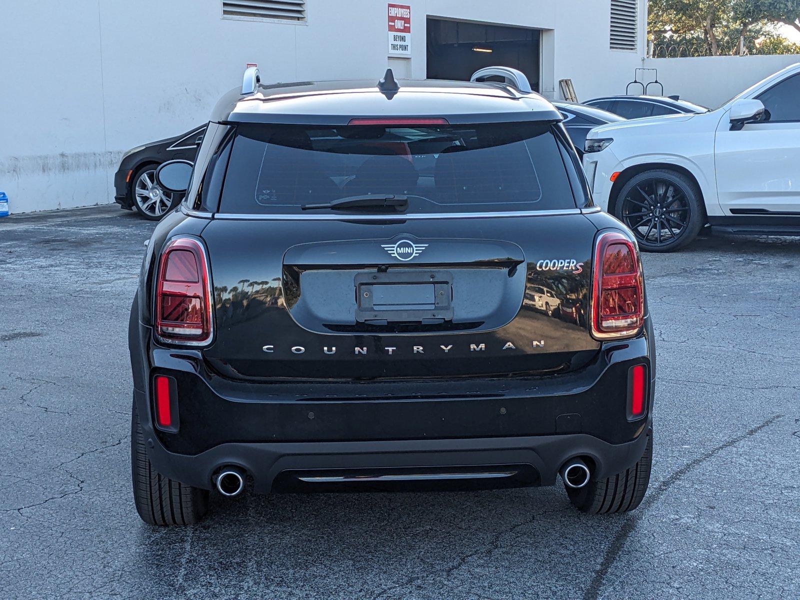 2024 MINI Countryman Vehicle Photo in WEST PALM BEACH, FL 33407-3296