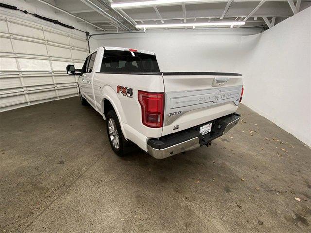 2016 Ford F-150 Vehicle Photo in PORTLAND, OR 97225-3518