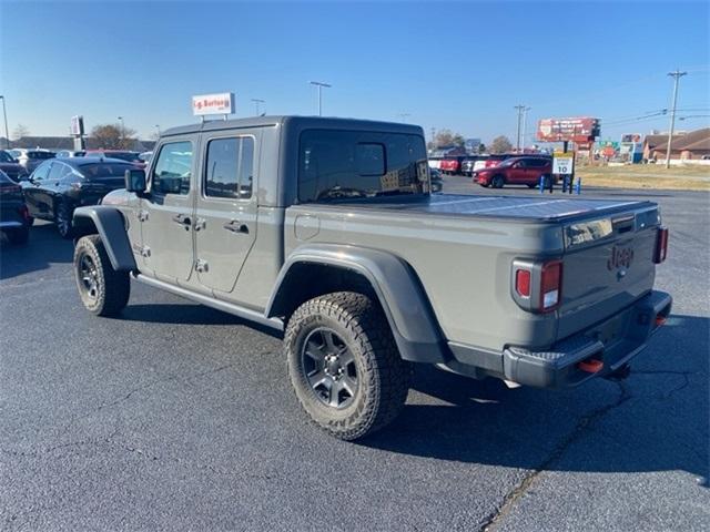 2021 Jeep Gladiator Vehicle Photo in LEWES, DE 19958-4935