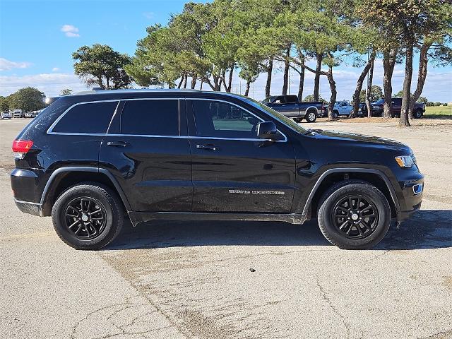 2018 Jeep Grand Cherokee Vehicle Photo in EASTLAND, TX 76448-3020