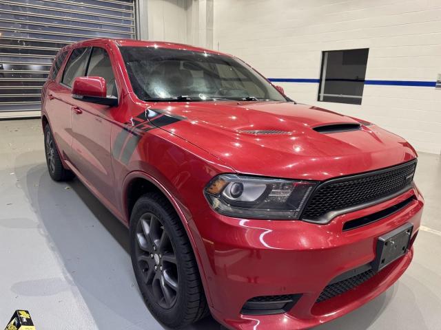 2018 Dodge Durango Vehicle Photo in NEENAH, WI 54956-2243